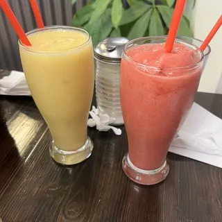 Passion Fruit Smoothie 16 oz.