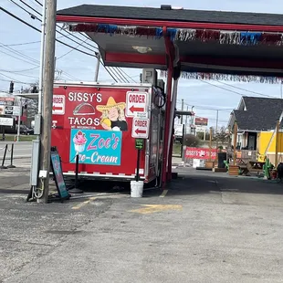 New permanent truck
