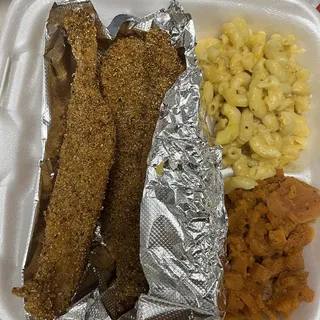 3 Piece FIsh Combo