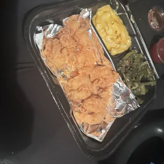 6 Piece Shrimp Combo