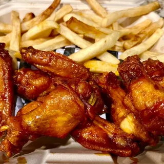 10 Piece Wings