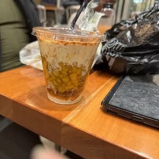 Street corn