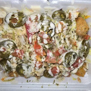 Chicken Bacon Ranch