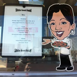 a woman holding a plate of food