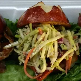 Trio of Soul...yummy