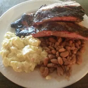 Juicy Rib Plate