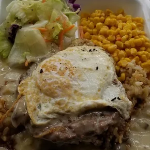 Loco moco (meh)