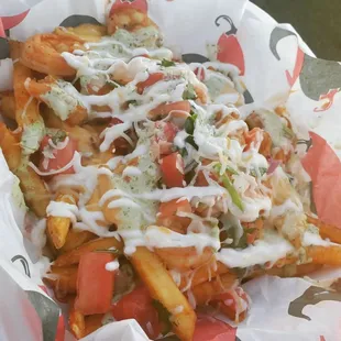 Dirty Fries