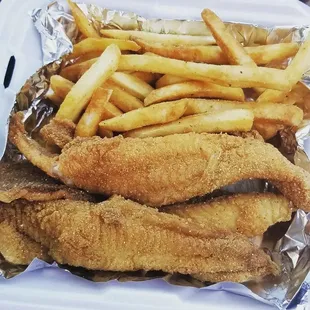 4 piece catfish