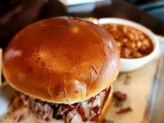 Gaskin’s Barbecue and Lobster