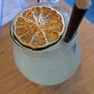 Pretty cocktail