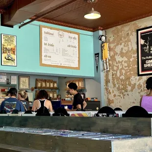 interior