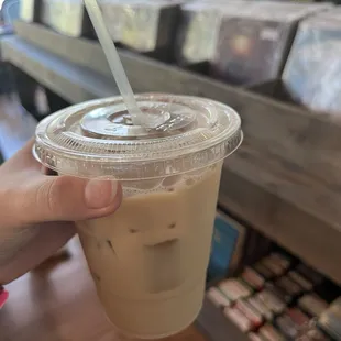 Iced Chai