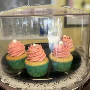 Yummy cupcakes