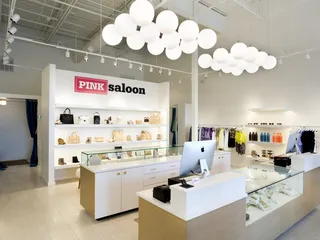 Pink Saloon