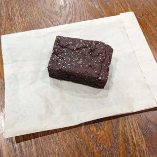 09/20/22 From Another Galaxy Brownie