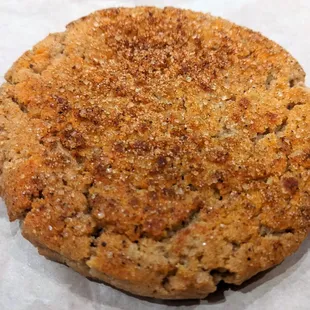 09/20/22 Peanut Butter Paprika Cookie