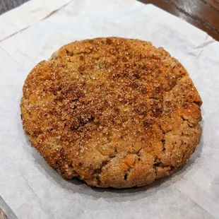 09/20/22 Peanut Butter Paprika Cookie