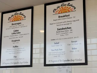 On the Rise Bakery