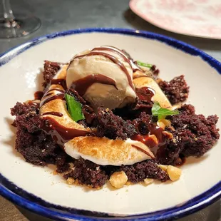 Chocolate Olive Oil Cake