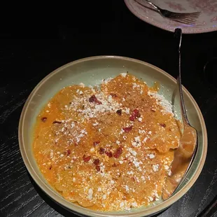 Calabrian Chili Ravioli