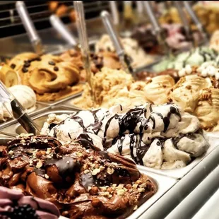 Gelato Available