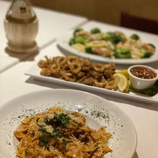 ramen and noodles, food