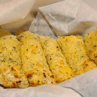 Garlic bread