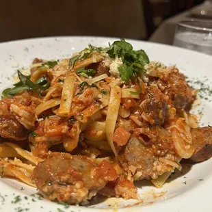 Garlic and olive oil