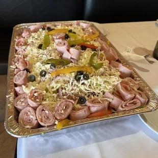 Antipasto Salad
