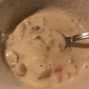 Clam Chowder