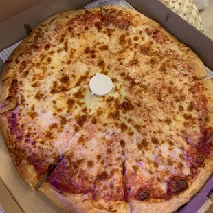 Cheese Pizza