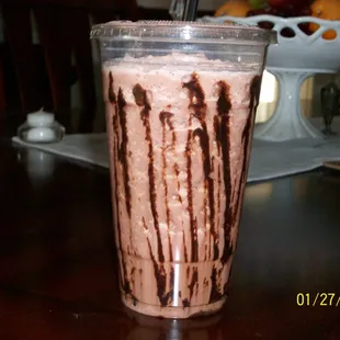 Chocolate Covered Cherry