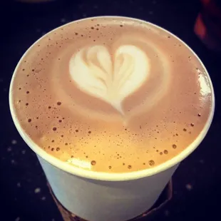 Delicious Caramel Macchiato