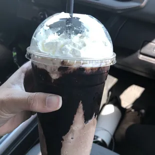 Blended Mocha