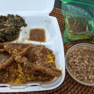 Smothered Pork Chops