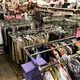 Vintage clothing