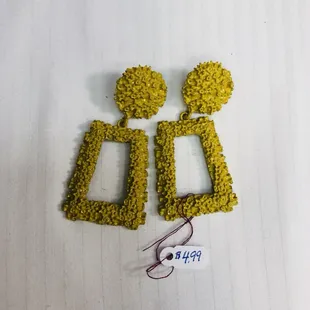 Earrings