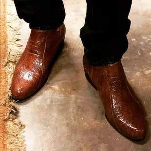 Alligators Shoes
