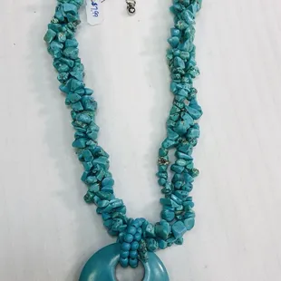 Necklaces