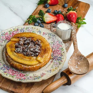 BRIOCHE FRENCH TOAST