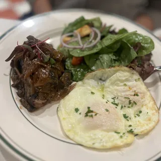 New York Steak N Eggs