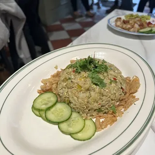 Cauliflower Fried Rice