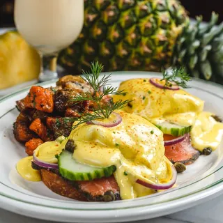 Royale Egg Benny