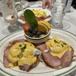 Traditional Egg Benny