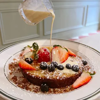 Voila French Toast Brioche