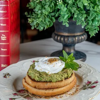 Tartine Avocado Toast