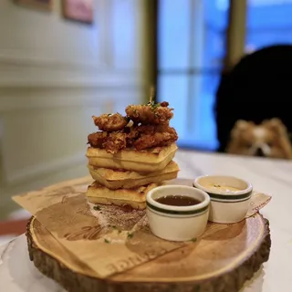 Buttermilk Fried Chicken