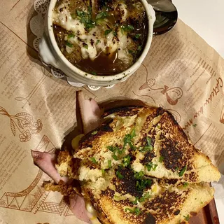 French Onion Soup