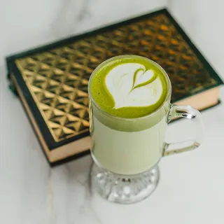 Green Tea Latte